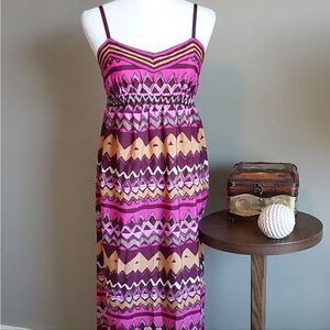 Loft Maxi Dress Sz XSM